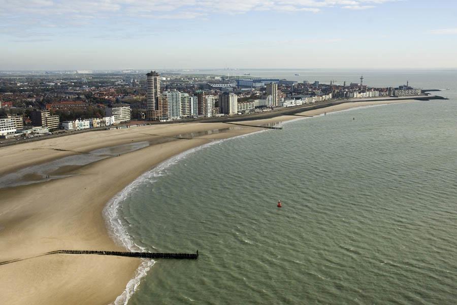 City2Beach Hotel Vlissingen Exterior foto