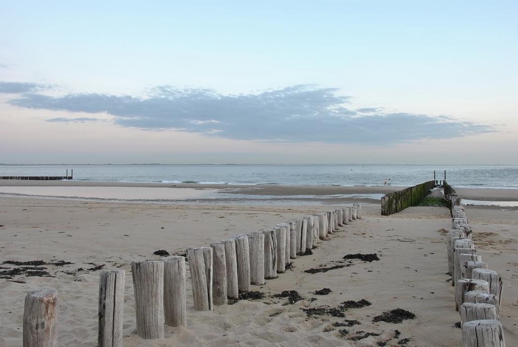 City2Beach Hotel Vlissingen Exterior foto