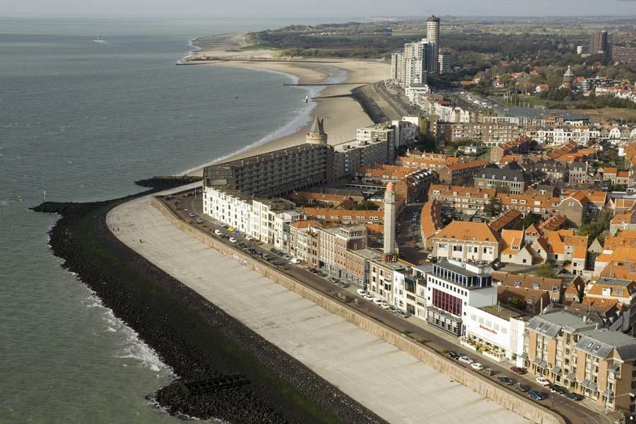 City2Beach Hotel Vlissingen Exterior foto